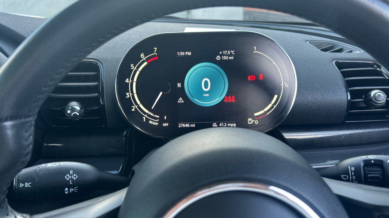 MINI Clubman 1.5 Cooper Classic 6dr Petrol Estate